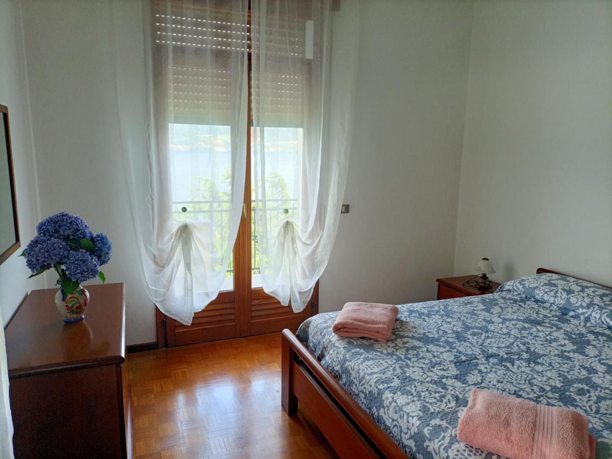 Casa Vacanza Tivan Cremia Bagian luar foto