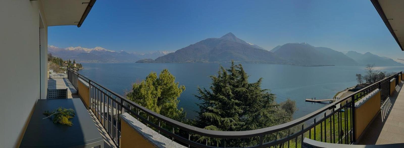 Casa Vacanza Tivan Cremia Bagian luar foto